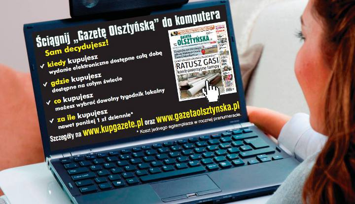 Prenumerata Gazety Olsztyńskiej